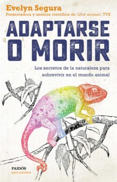 adaptarse o morir (ebook)-evelyn segura-9788449335792