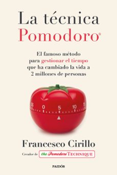 la tecnica pomodoro-francesco cirillo-9788449336492