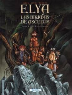 elya. las brumas de asceltis nº2-9788460995692