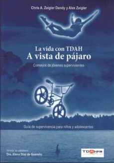 a vista de pajaro. la vida con tdah. consejos de jovenes supervivientes-chris a. zeigler dendy-alex zeigler-9788461780792