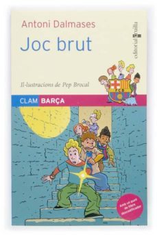 clam barça: joc brut-9788466112192