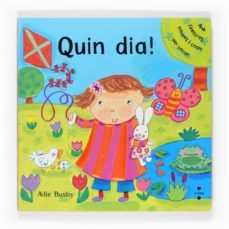 quin dia!-ailie busby-9788466118392