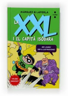 la xxl i el capita isobara-9788466121392