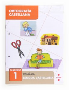 ortografia castellana 1  1º primaria   catala-9788466132992