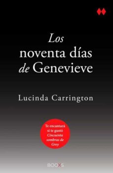 los noventa dias de genevieve (booxs)-lucinda carrington-9788466327992