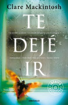 te dejé ir (ebook)-clare mackintosh-9788466336192