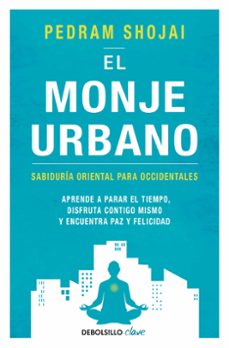 el monje urbano-pedram shojai-9788466342292
