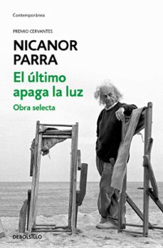 el ultimo apaga la luz-nicanor parra-9788466346092
