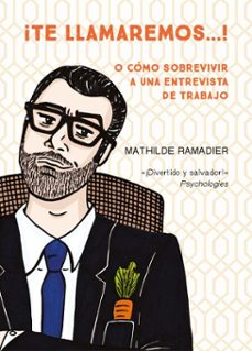 ¡te llamaremos...!-mathilde ramadier-9788466349192