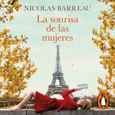 la sonrisa de las mujeres-nicolas barreau-9788466367592