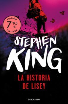 la historia de lisey (edicion limitada a precio especial)-stephen king-9788466370592