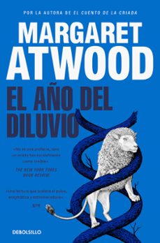 el año del diluvio (trilogia de maddaddam 2)-9788466377492