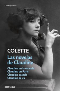 las novelas de claudine-9788466394192