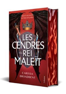 les cendres i el rei maleit-carissa broadbent-9788466433792