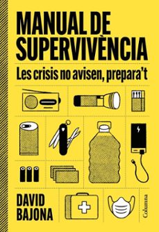 manual de supervivència (ebook)-david bajona carrera-9788466435192