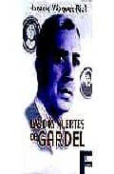 las dos muertes de gardel-9788466601092