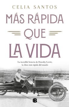 mas rapida que la vida (ebook)-celia santos-9788466666992