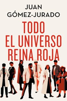 pack todo el universo reina roja (ebook)-juan gomez jurado-9788466683692