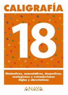 caligrafia 18 (primaria) (ed. 2004)-andrea pastor-9788466727792