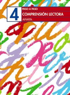 comprensión lectora 4  educacion primaria-9788466747592