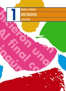 dictados (cuaderno nº 1) (1º e.p.)-9788466751292