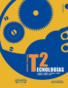 tecnologias 2º educacion secundaria primer ciclo-9788466763592