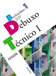 debuxo tecnico 1º bachillerato-9788466775892