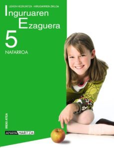 inguruaren ezaguera 5.  navarra euskera-9788466779692