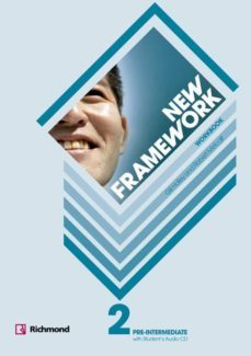 new framework 2 pre-intermediate. workbook (bachillerato)-gill holley-robert metcalf-9788466808392