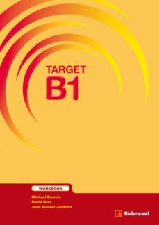 target b1 workbook  1º bachillerato art-9788466813792