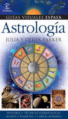 (pe) astrologia-julia parker-derek parker-9788467026092