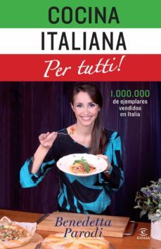 (pe) cocina italiana per tutti!-9788467037692