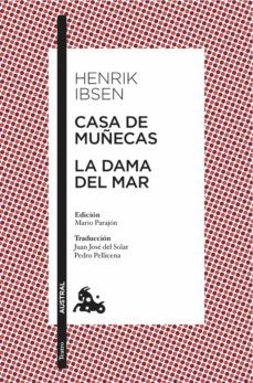 casa de muñecas / la dama del mar (ebook)-henrik ibsen-9788467041392