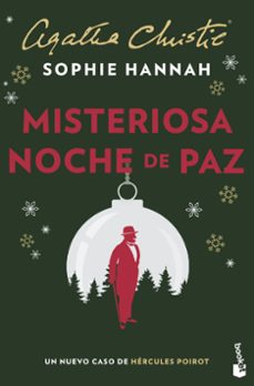 misteriosa noche de paz-sophie hannah-9788467078992