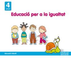 infantil 4 años ed valores ed. igualdad (val)-9788467317992