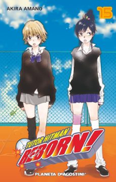 tutor hitman reborn, 15-9788467471892