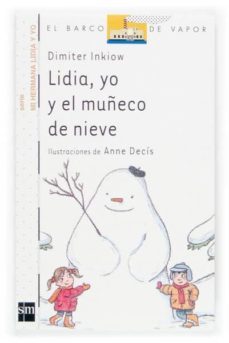 lidia, yo y el muñeco-9788467504392