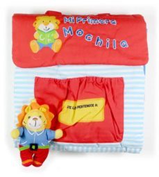 mi primera mochila-9788467508192