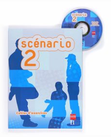 frances scenario 2º bachillerato cahier-9788467523492