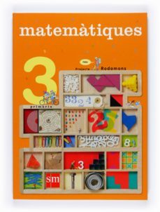 matematiques nou rodamons 3º primaria ed 2008 valencia-9788467526592