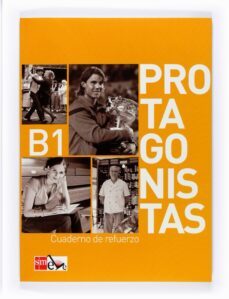 protagonistas internacional b1 - cuaderno de refuerzo-9788467535792