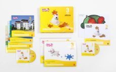 guau educacion infantil 1er trimestre, 3 años, ed 2013 andalucia-9788467561692