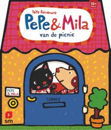 pepe y mila van de picnic-9788467565492