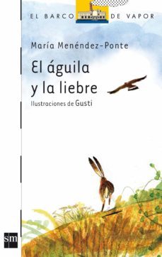 el águila y la liebre (ebook)-maria menendez ponte cruzat-9788467574524