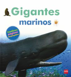 gigantes marinos-marie greenwood-9788467571592