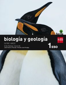 biologia y geologia 1º eso savia ed 2015 comunidad de madrid/ castilla y leon/ extremadura/ pais vasco/ navarra/ aragon/ la rioja-9788467576092