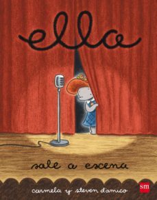 ella sale a escena-9788467590692
