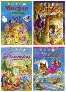 escenarios con pegatinas (-9788467712292