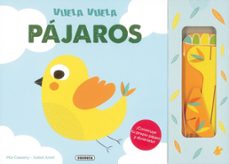 pajaros (vuela vuela)-mia cassany biosca-9788467731392