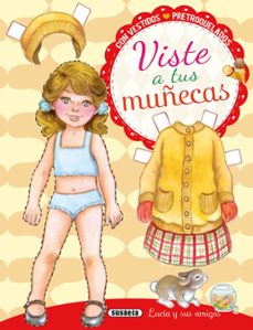 lucia y sus amigos-9788467743692